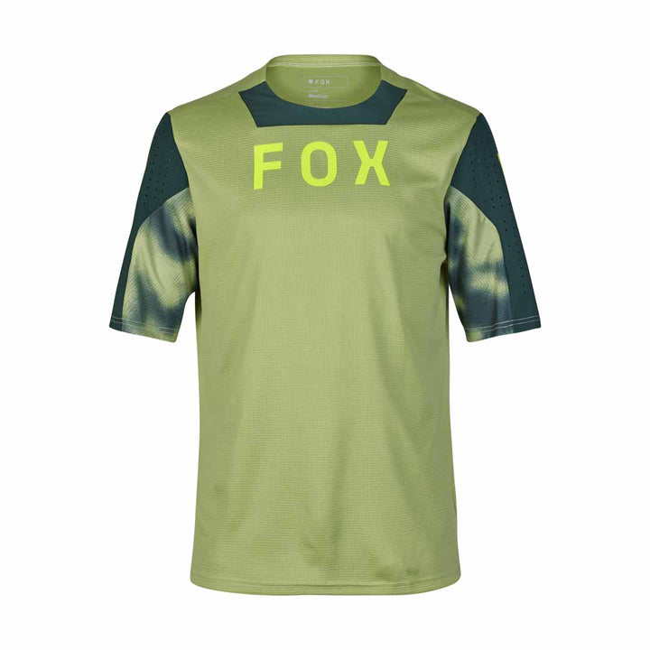 Fox Defend SS Jersey Taunt — PalGrn