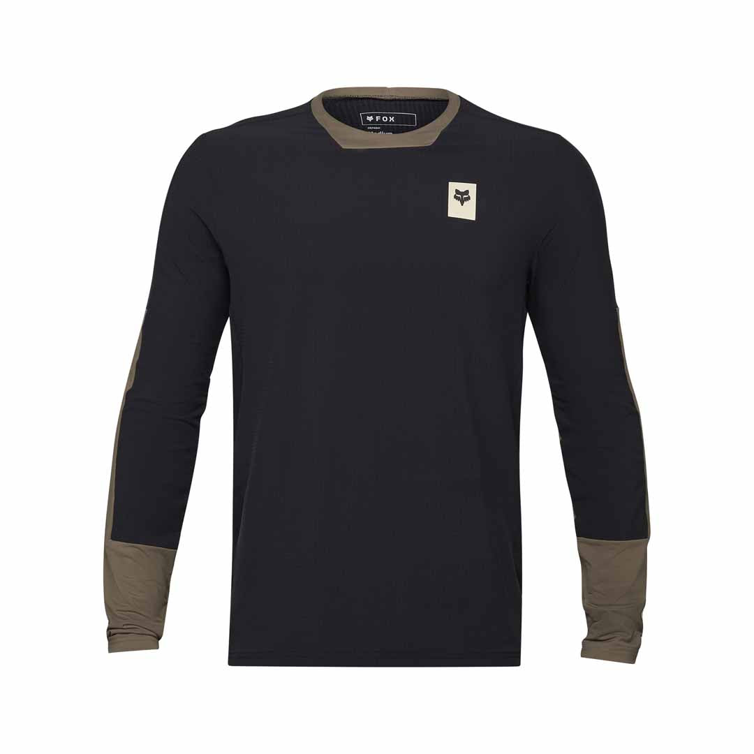 Fox Defend Thermal Jersey — Ash