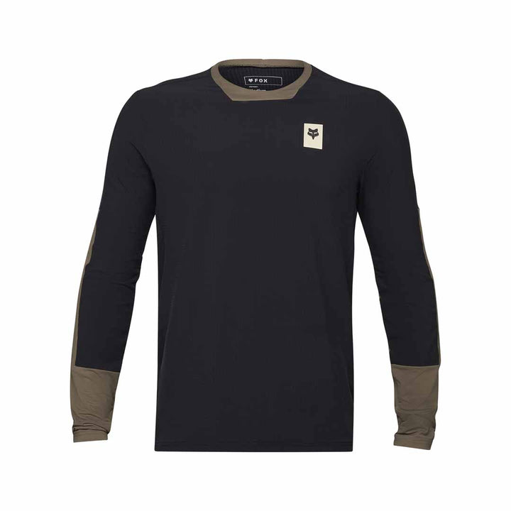 Fox Defend Thermal Jersey — Ash