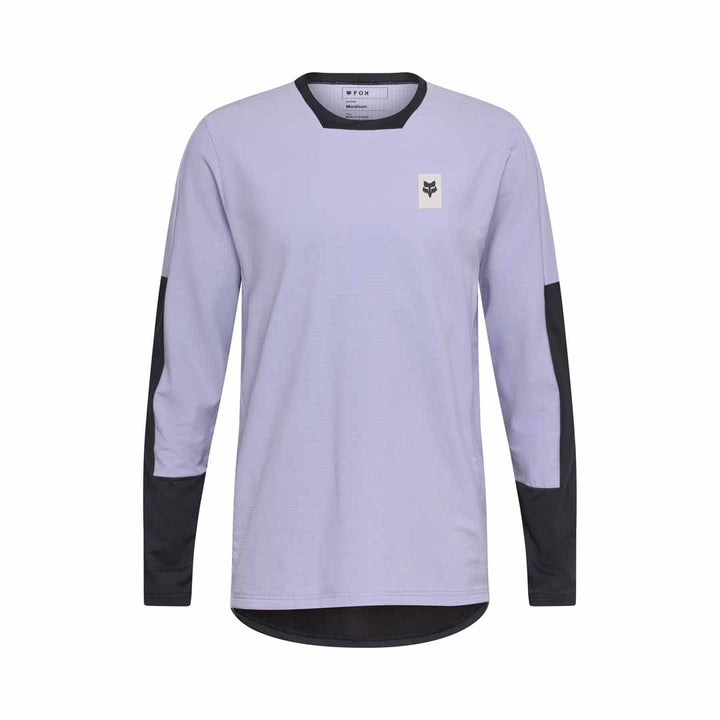 Fox Defend Thermal Jersey — Lilac
