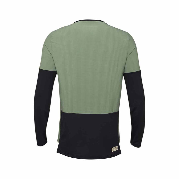 Fox Defend Thermal Jersey — Moss