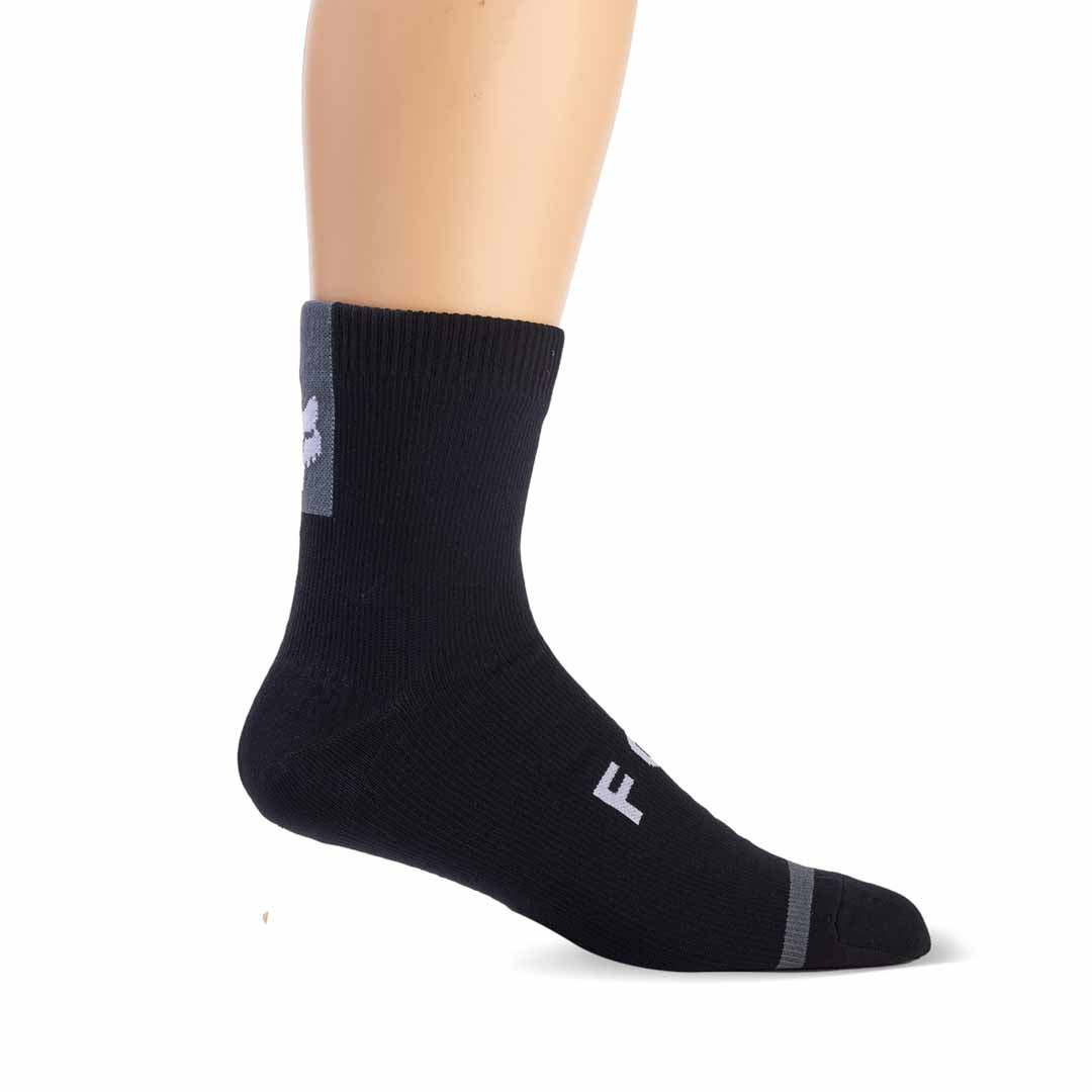 Fox Defend Water Sock — Black