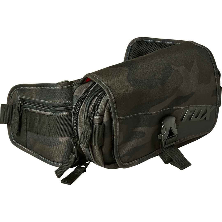 Fox Deluxe Tool Pack Camo — Black Camo