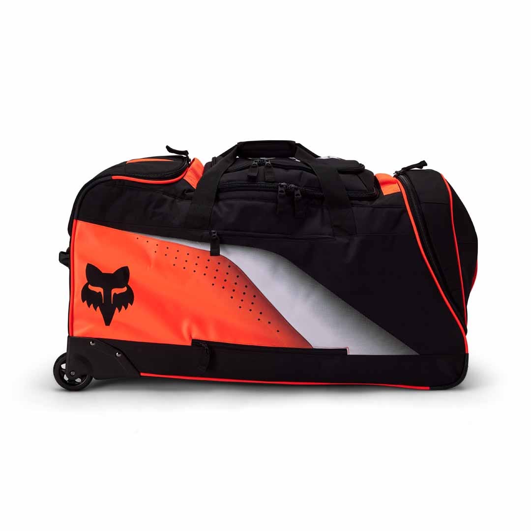 Fox Divider Shuttle Roller — Fluro Orange