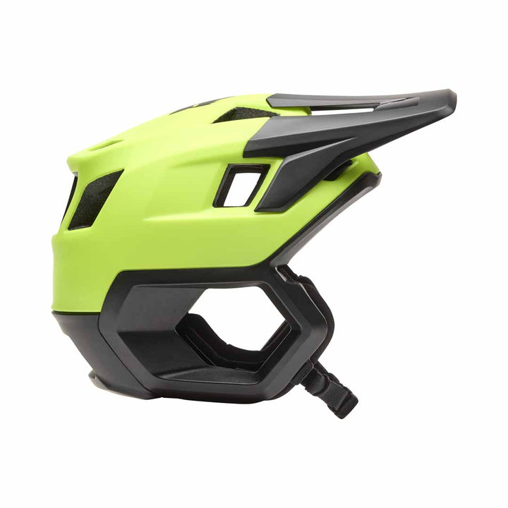 Fox Dropframe Helmet — FloYlw
