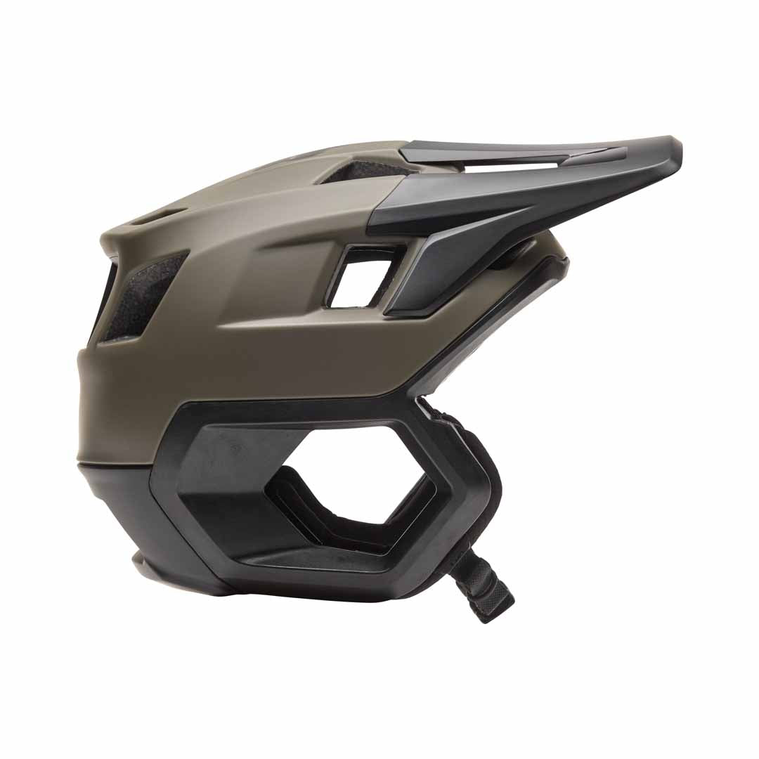 Fox Dropframe Helmet — Military