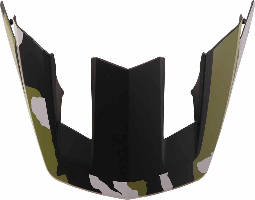 Fox Dropframe Visor 2019 — BlkCam