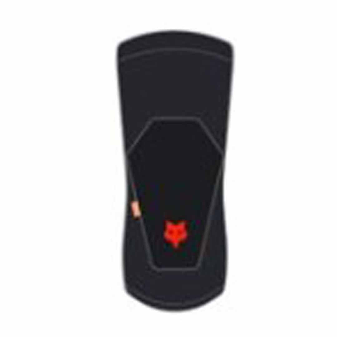 Fox Enduro Knee Sleeve Sg — Black