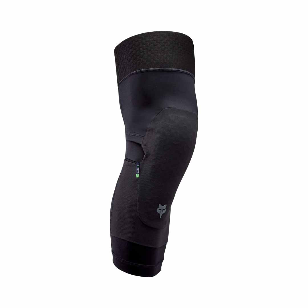 Fox Enduro Pro Knee Guard — Black