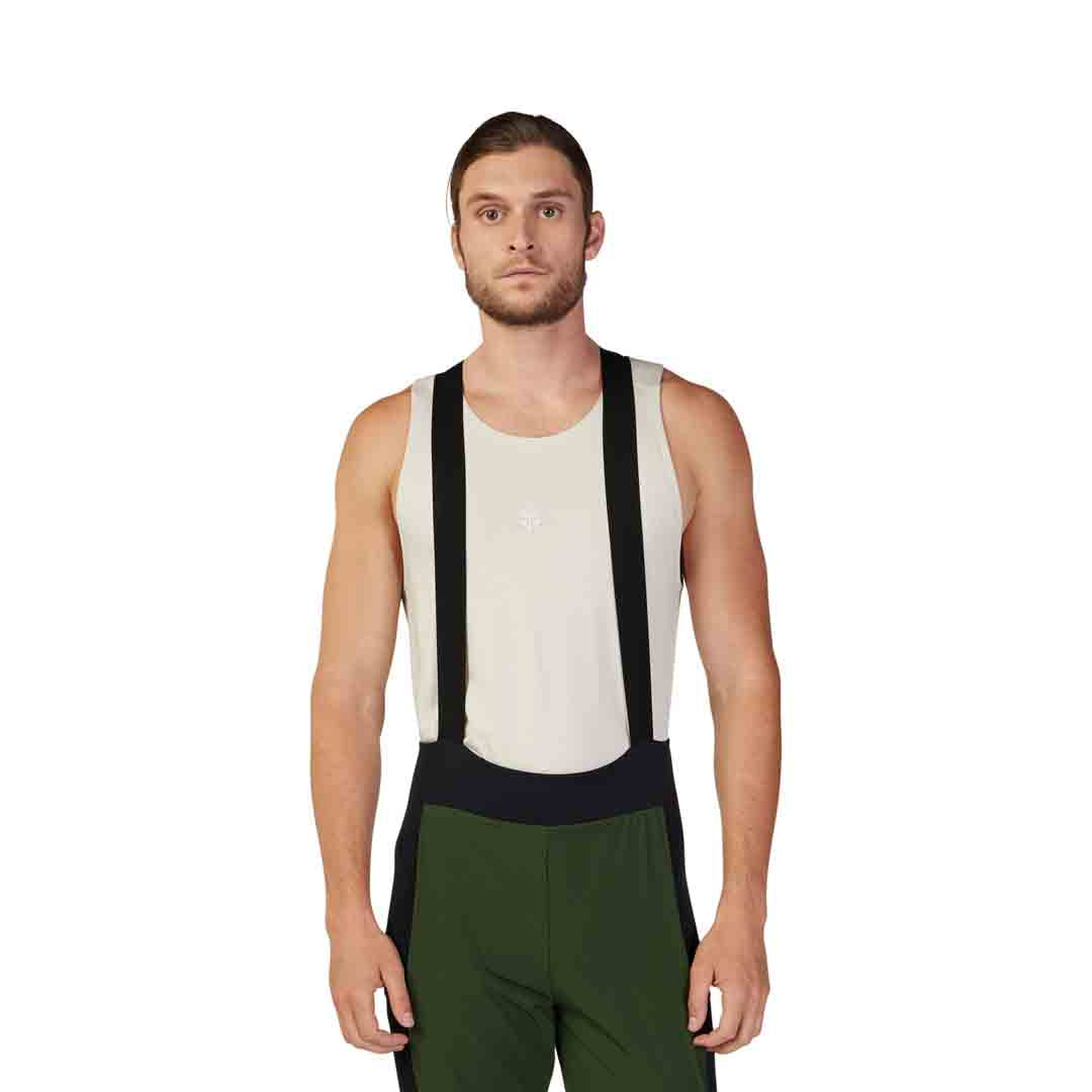 Fox Flexair Ascent BIB Dogwood Bib — DrkSage