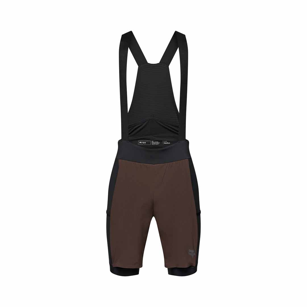 Fox Flexair Ascent Cargo BIB Bib — Cocoa