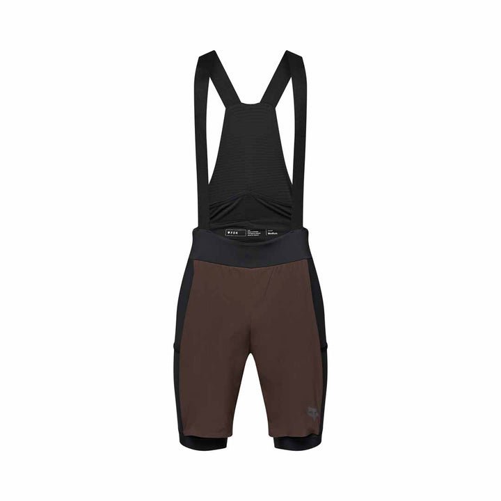 Fox Flexair Ascent Cargo BIB Bib — Cocoa