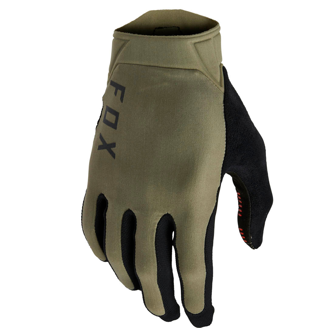 Fox Flexair Ascent Glove — Bark