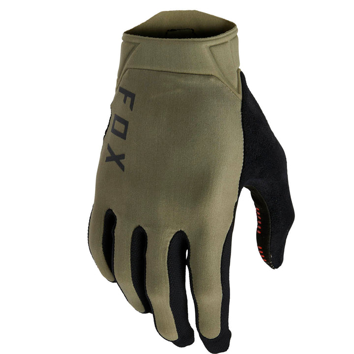 Fox Flexair Ascent Glove — Bark