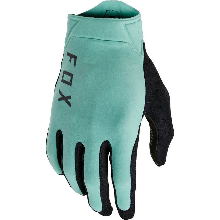 Fox Flexair Ascent Glove — Jade