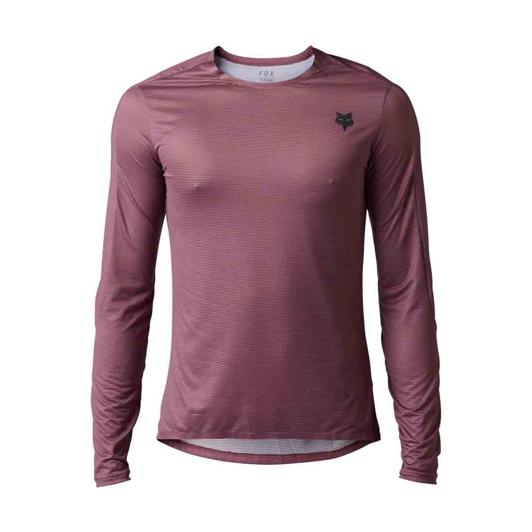 Fox Flexair Ascent LS Jersey — Crdvn