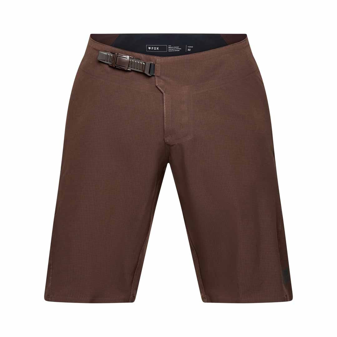 Fox Flexair Ascent Short — Cocoa