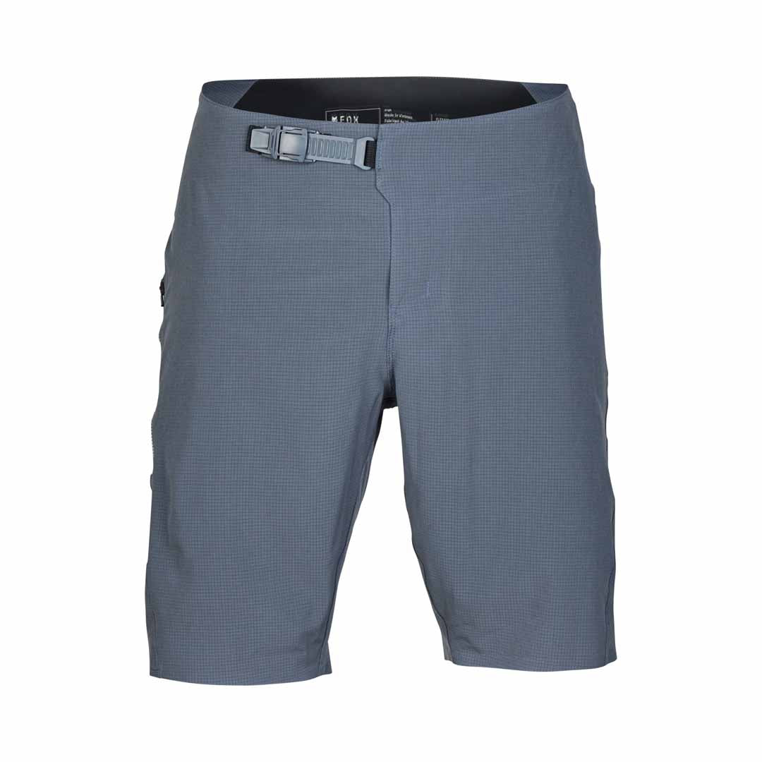 Fox Flexair Ascent Short W/Liner — Grape