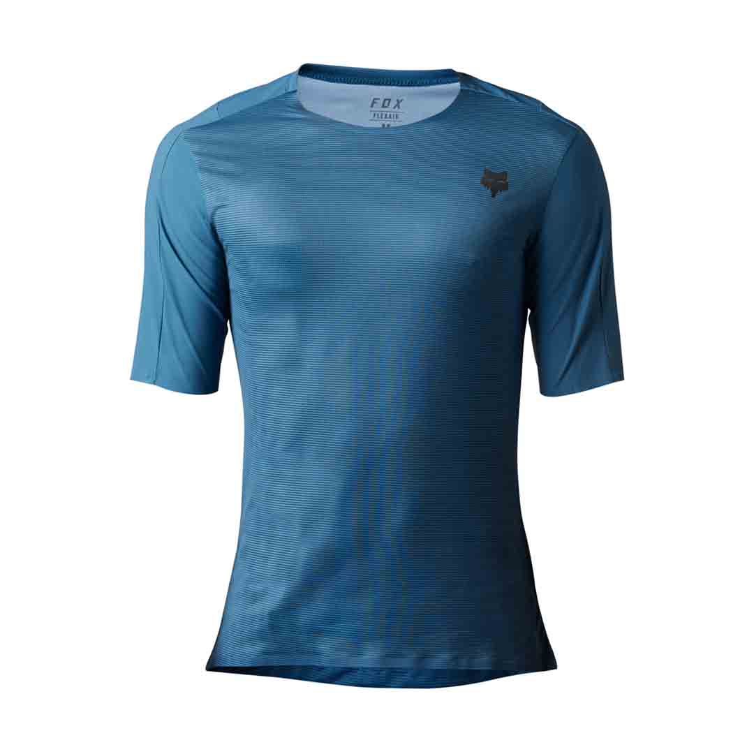 Fox Flexair Ascent SS Jersey — DrkSla