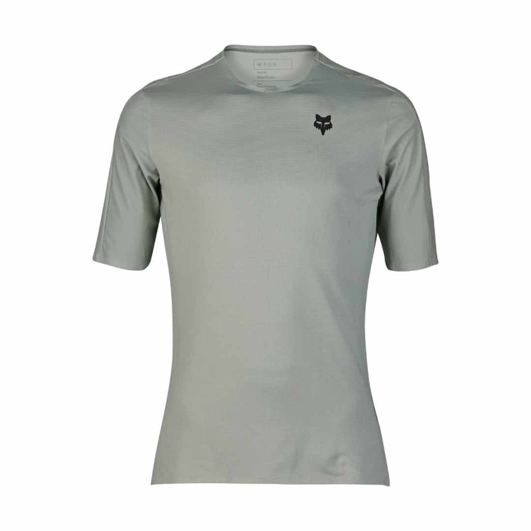 Fox Flexair Ascent SS Jersey — Gry Vint