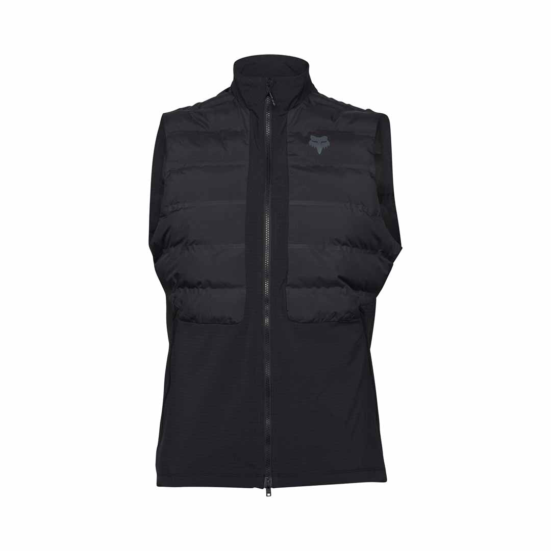 Fox Flexair Fire Vest — Blk