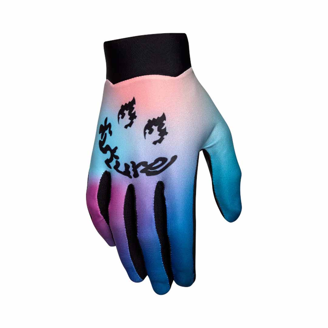 Fox Flexair Glove Lp Hello Future — Multi
