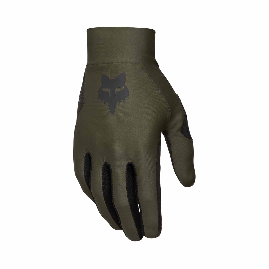 Fox Flexair Glove — Olive Green
