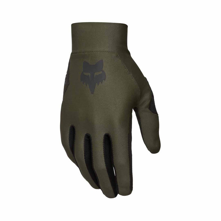 Fox Flexair Glove — Olive Green
