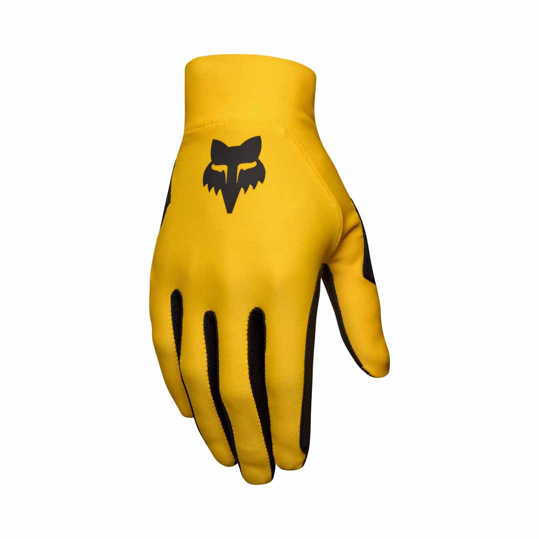 Fox Flexair Glove — Tangerine