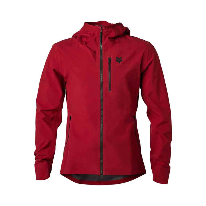 Fox Flexair NEOSHELL Water Jacket — Bordeaux