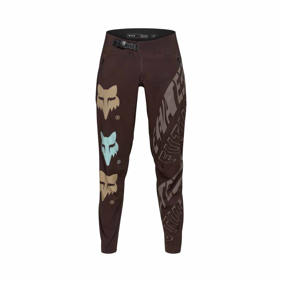 Fox Flexair Pants Elevated — Cocoa