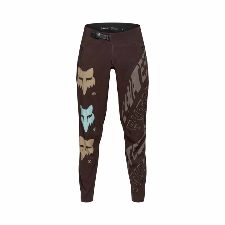 Fox Flexair Pants Elevated — Cocoa