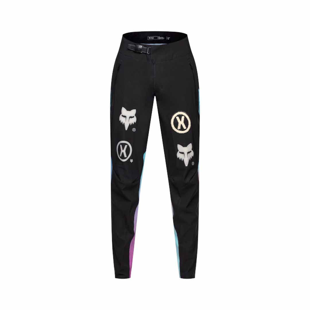 Fox Flexair Pants Hello Future — Black