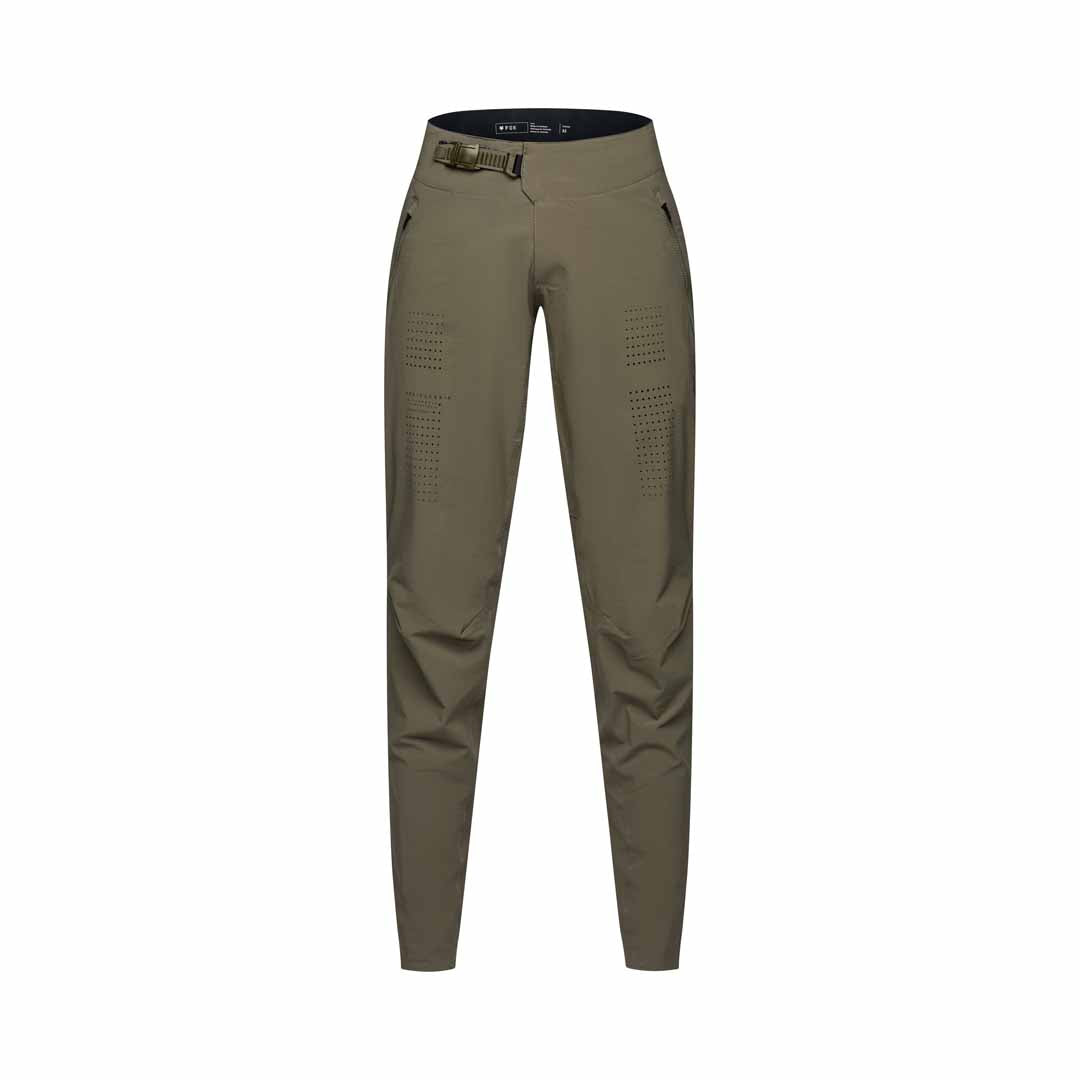 Fox Flexair Pants — Military