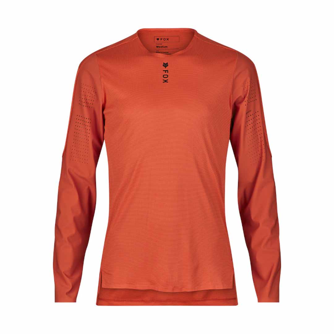 Fox Flexair Pro LS Jersey — AtmcOrng