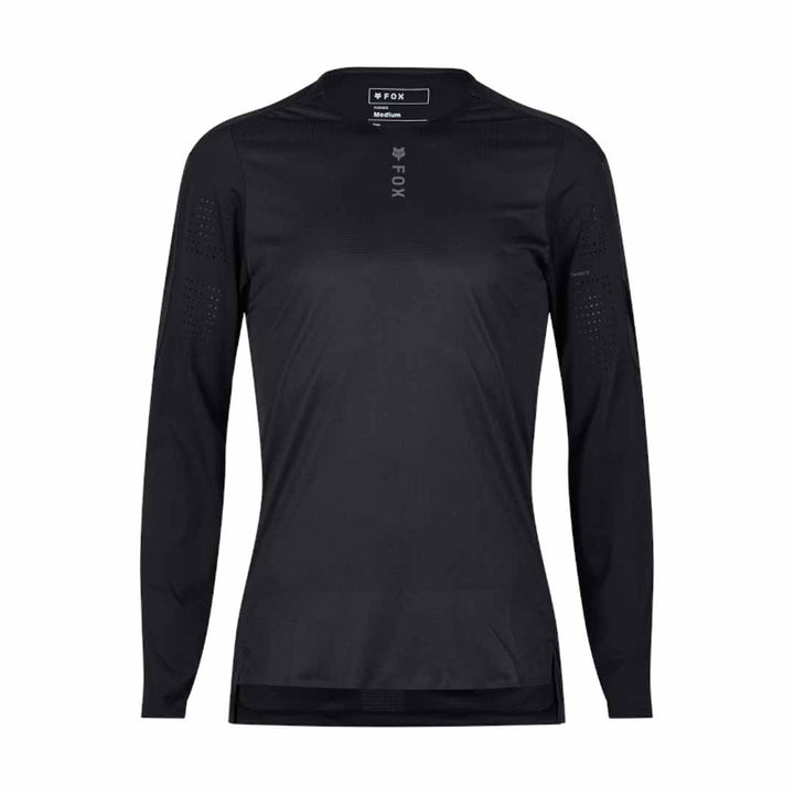 Fox Flexair Pro LS Jersey — Black