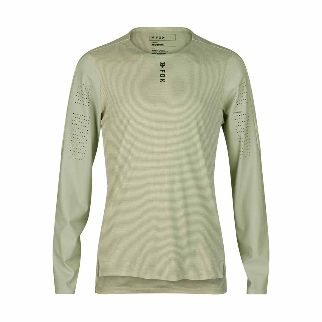 Fox Flexair Pro LS Jersey — Cactus