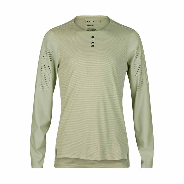 Fox Flexair Pro LS Jersey — Cactus