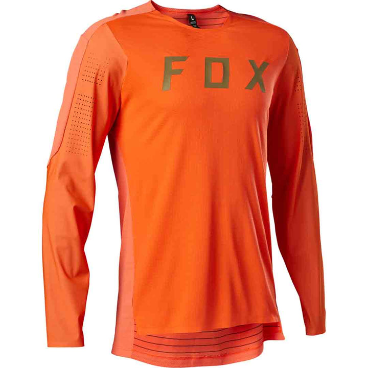 Fox Flexair Pro LS Jersey — FluOrg