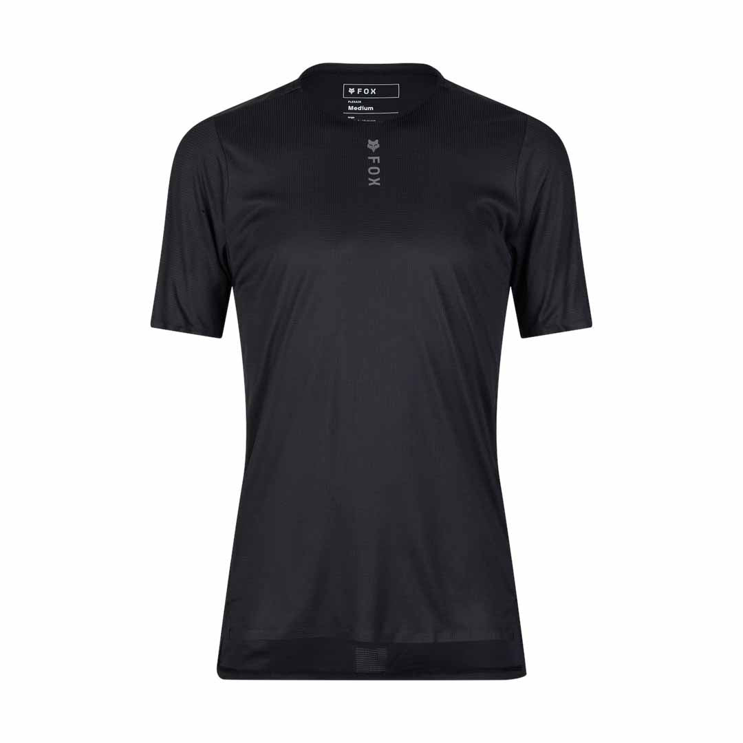 Fox Flexair Pro SS Jersey — Black