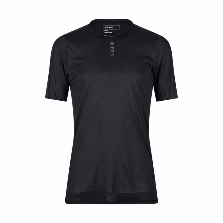Fox Flexair Pro SS Jersey — Black