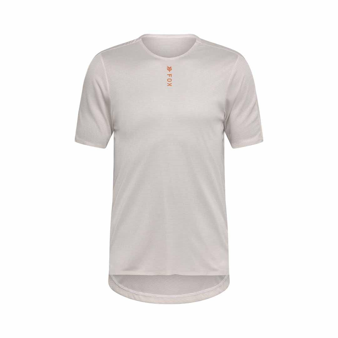 Fox Flexair Pro SS Jersey — Vintage White