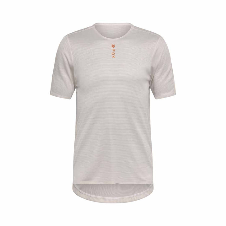 Fox Flexair Pro SS Jersey — Vintage White