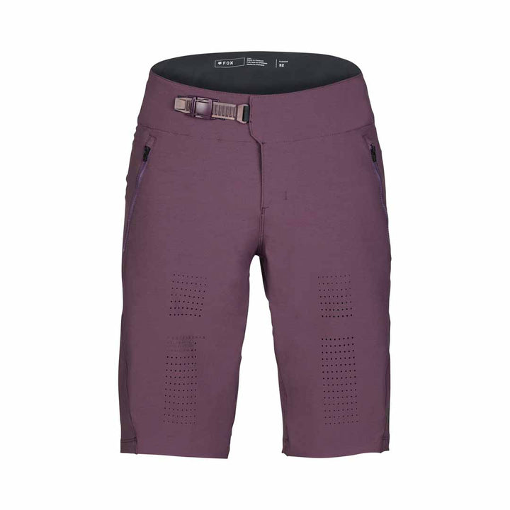 Fox Flexair Short — Dark Purple