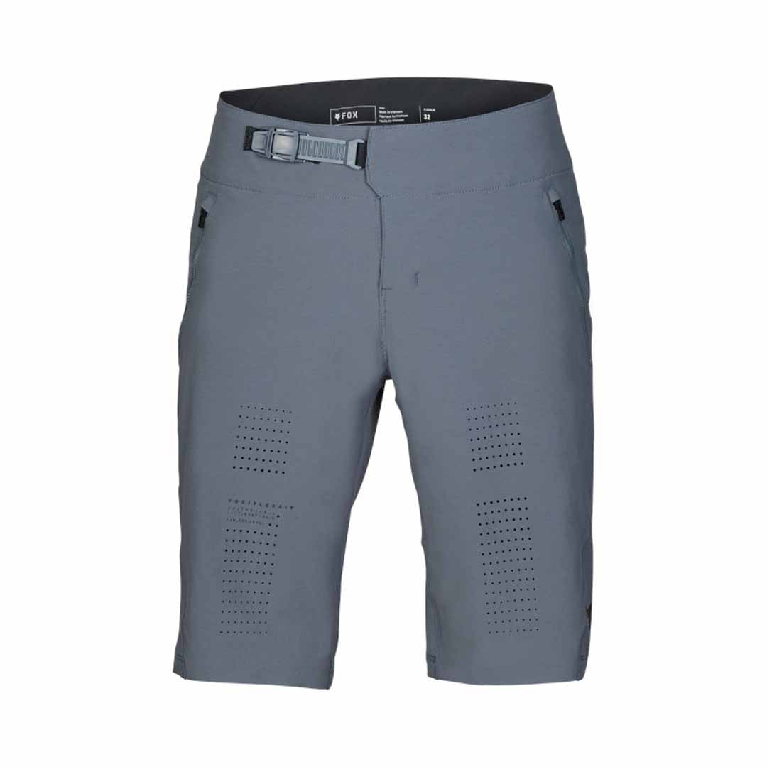 Fox Flexair Short W/Liner — Grape