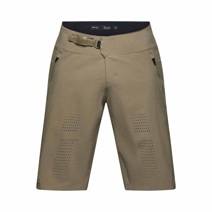 Fox Flexair Short W/Liner — Military