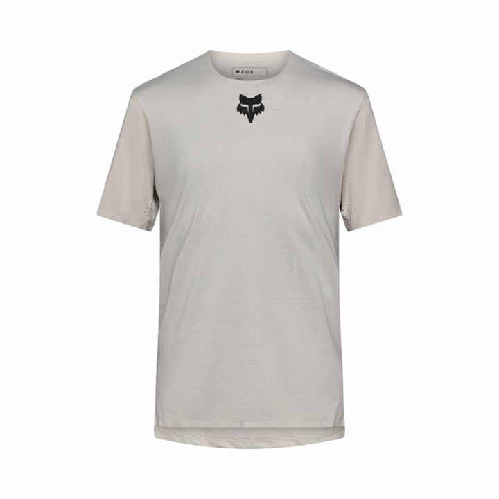 Fox Flexair SS Jersey — Chalk