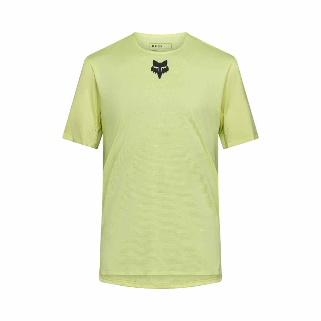 Fox Flexair SS Jersey — Lime