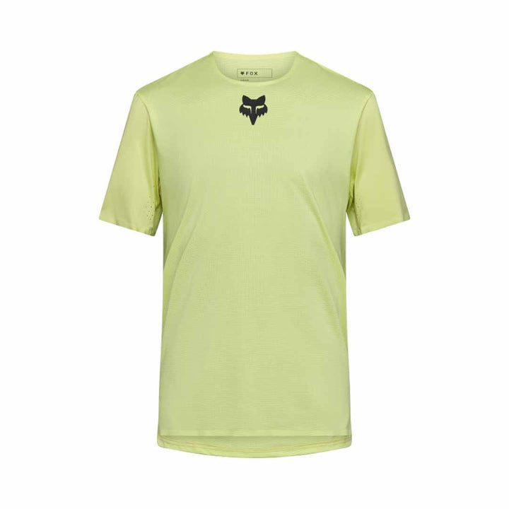 Fox Flexair SS Jersey — Lime