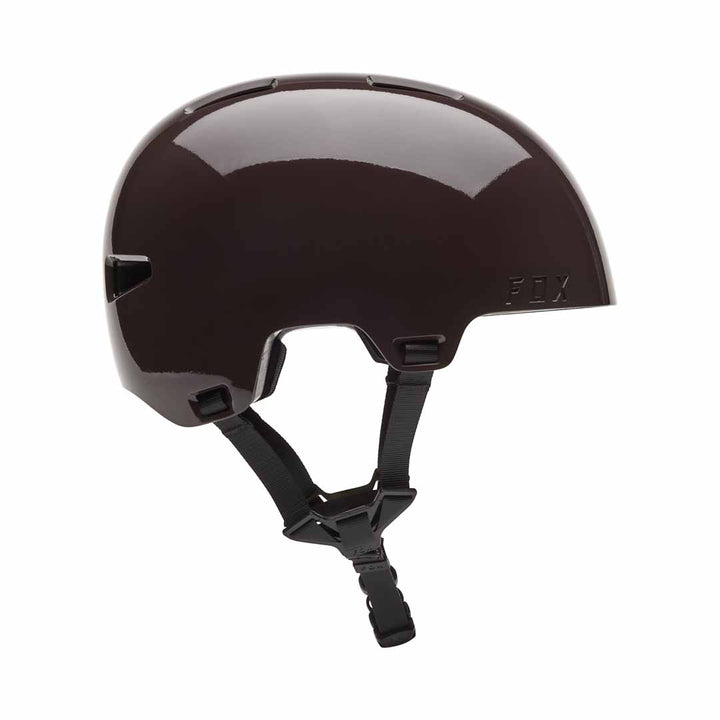 Fox Flight Helmet Solid — Cocoa